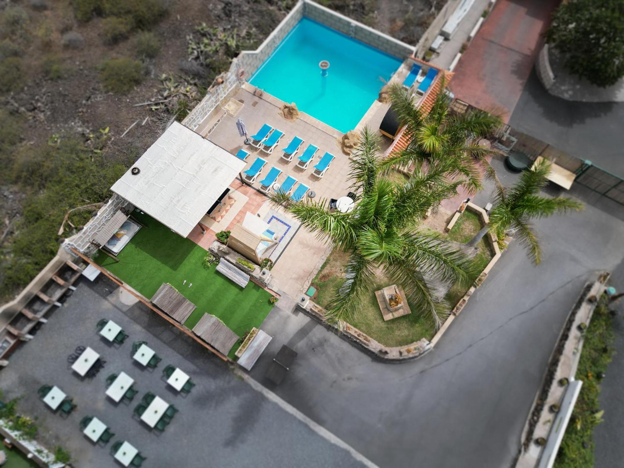 Arrebol Suite Con Jacuzzi, Piscina Y Naturaleza Buzanada Exterior photo